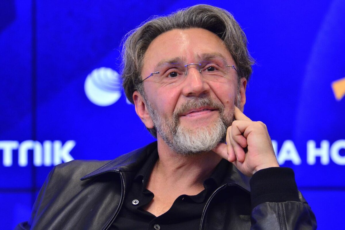    Сергей Шнуров Pavel Kashaev, Павел Кашаев/Global Look Press