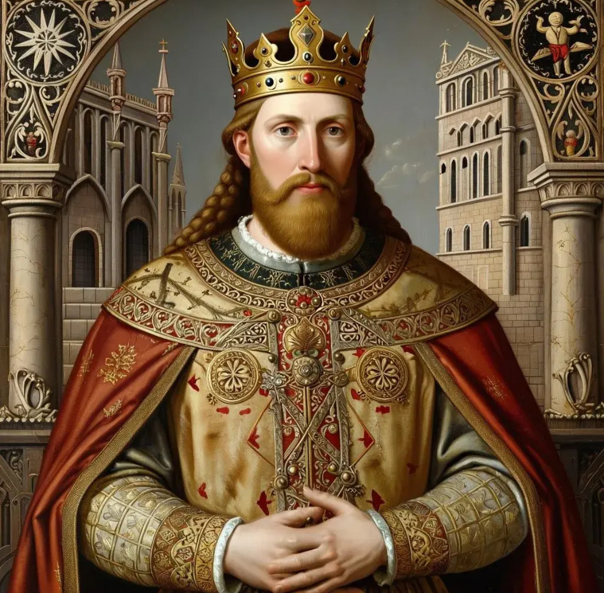 Этельстан, король Англии