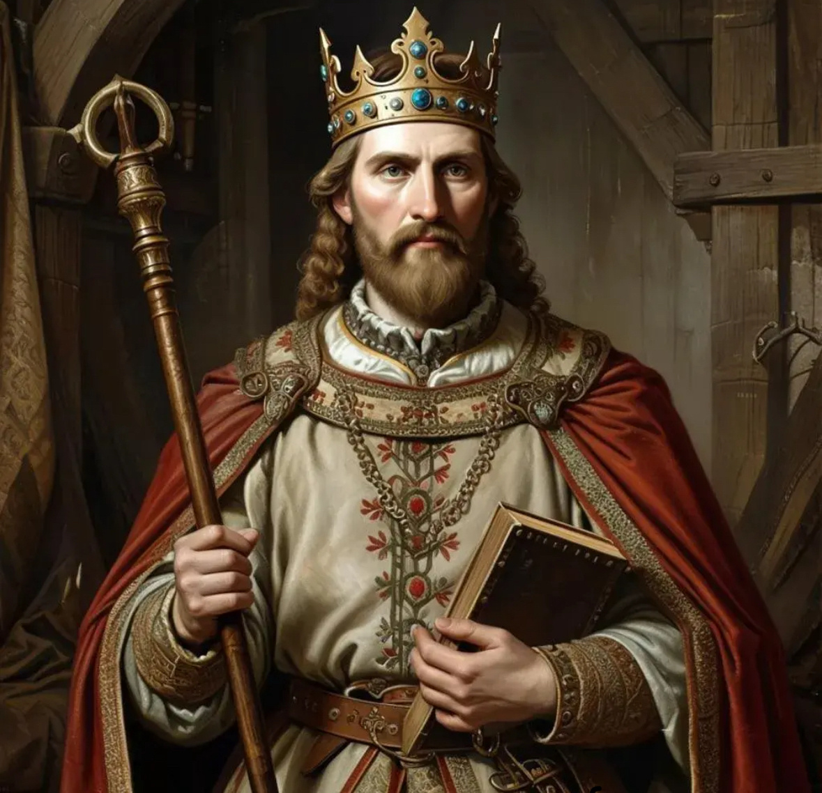 Альфред Великий