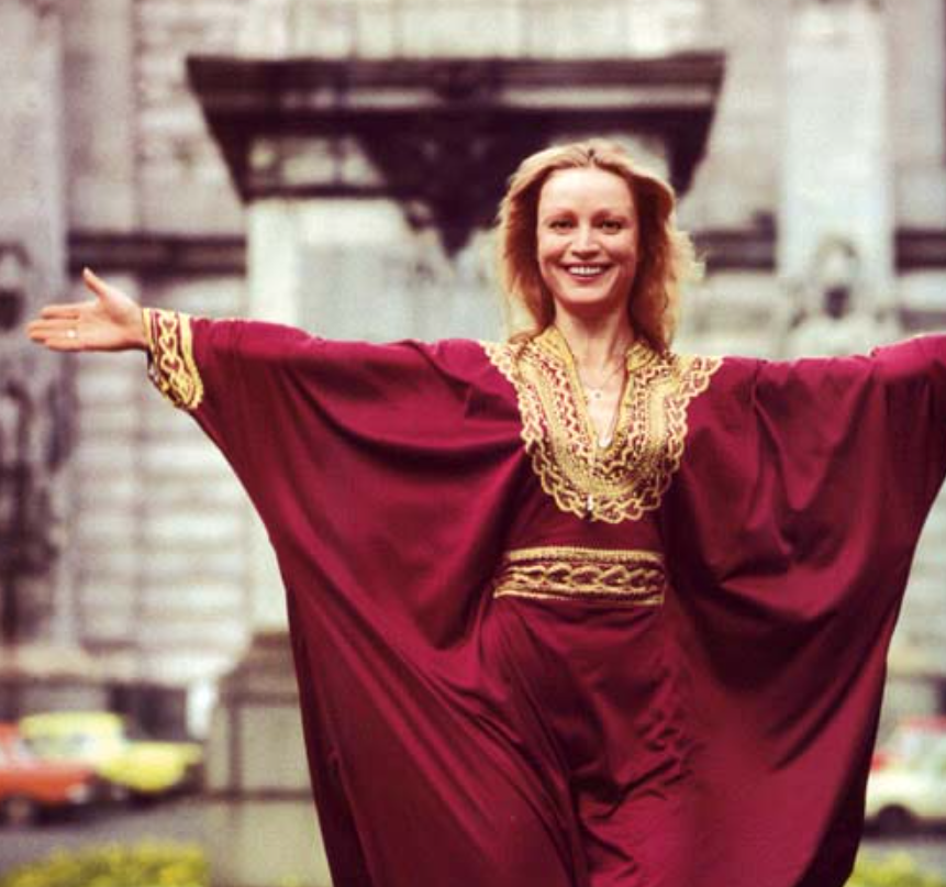 Любовь Виролайнен