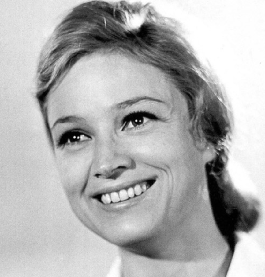 Любовь Виролайнен