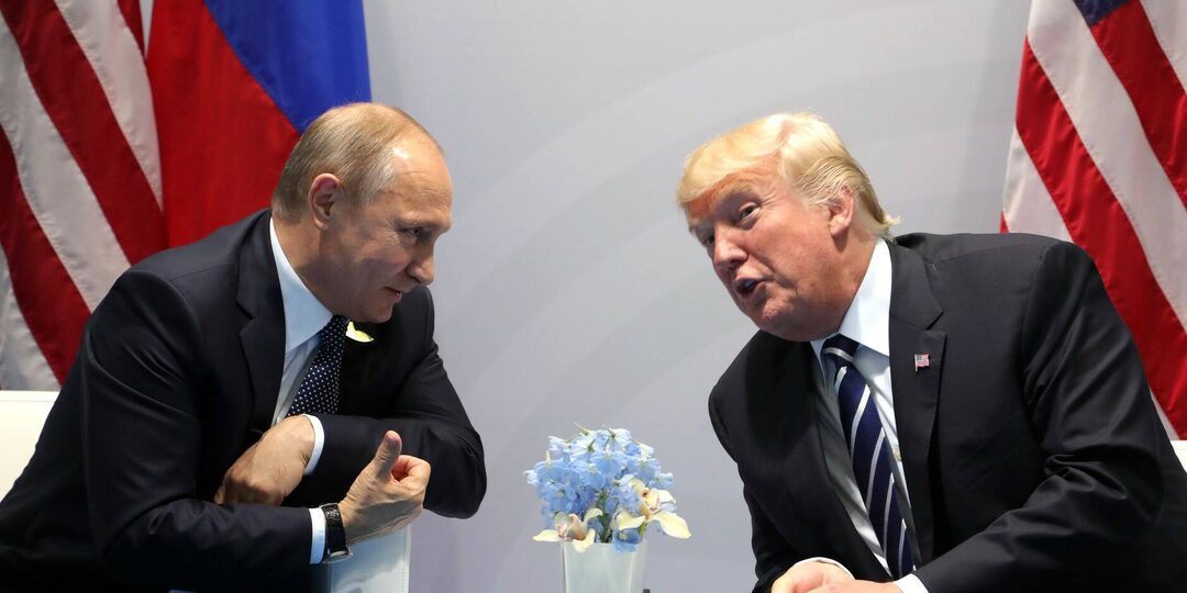 Встреча на Аляске: что пишут мировые СМИ о переговорах Путина и Трампа
