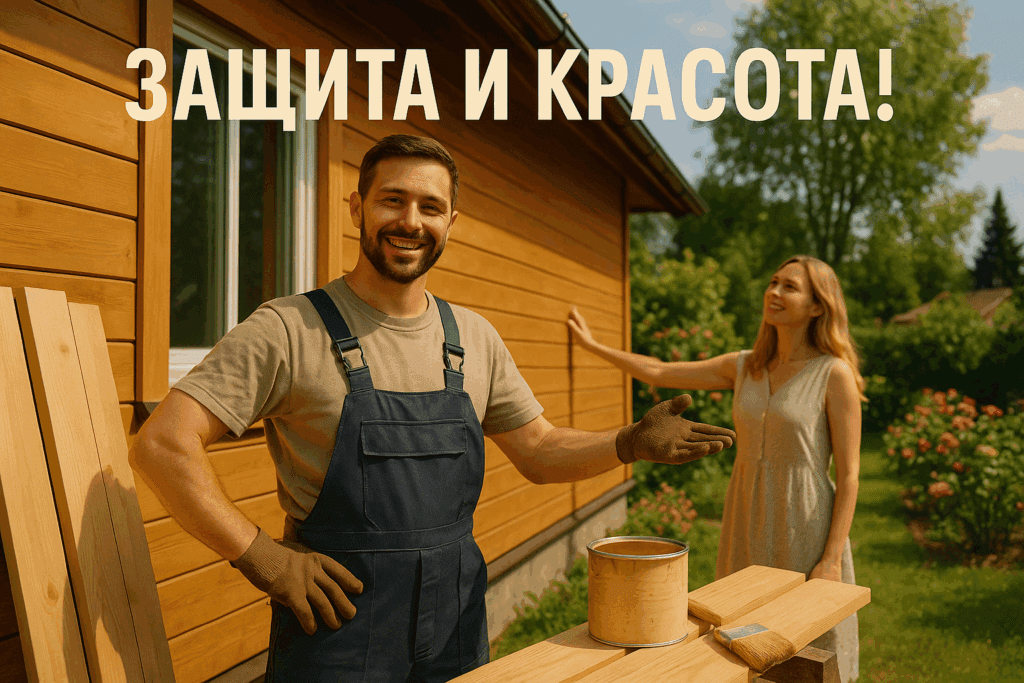    Лучшие защитные составы для фасада: рейтинг ТОП-10 genadich