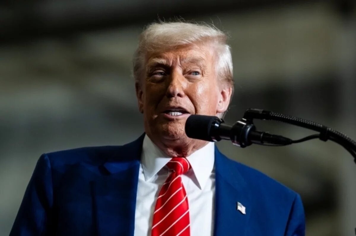    Трамп посоветовал Зеленскому согласиться на сделку с РФ по урегулированию