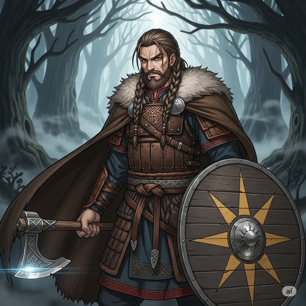 Визуализация события (создано с помощью нейросети)