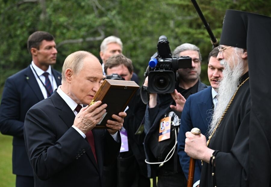     / Источник: ©РИА Новости/Сергей Бобылев