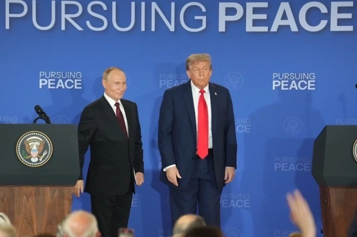    Чунг опроверг сообщения о провале переговоров Путина и Трампа