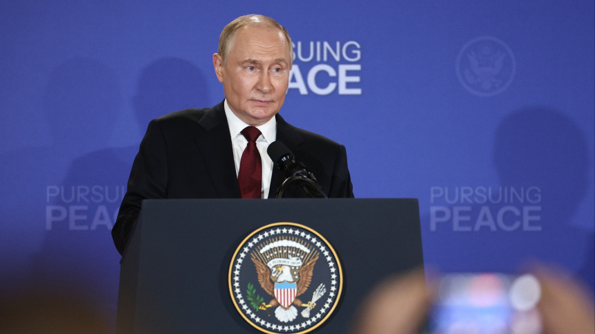    Фото: © РИА Новости/Сергей Булкин; 5-tv.ru