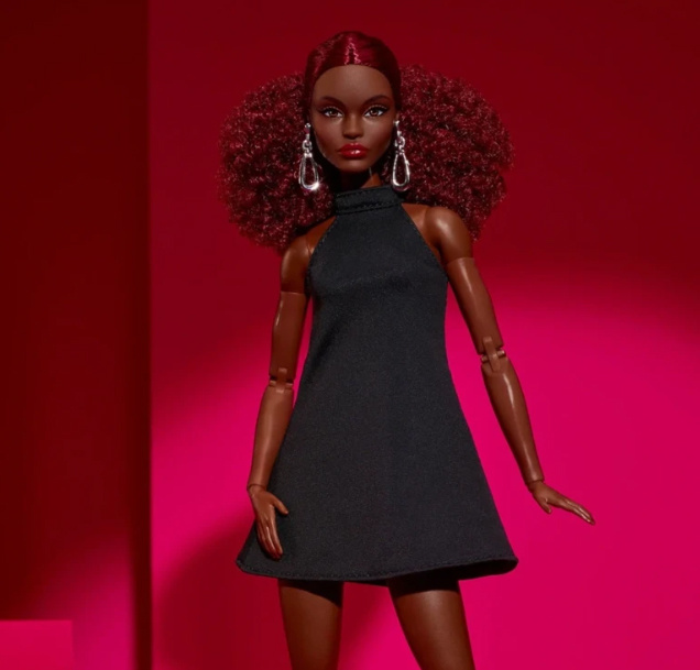 Клодетт. Mattel