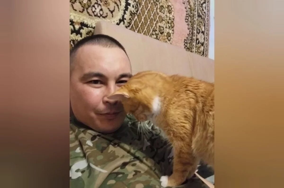    Солдат без погон.