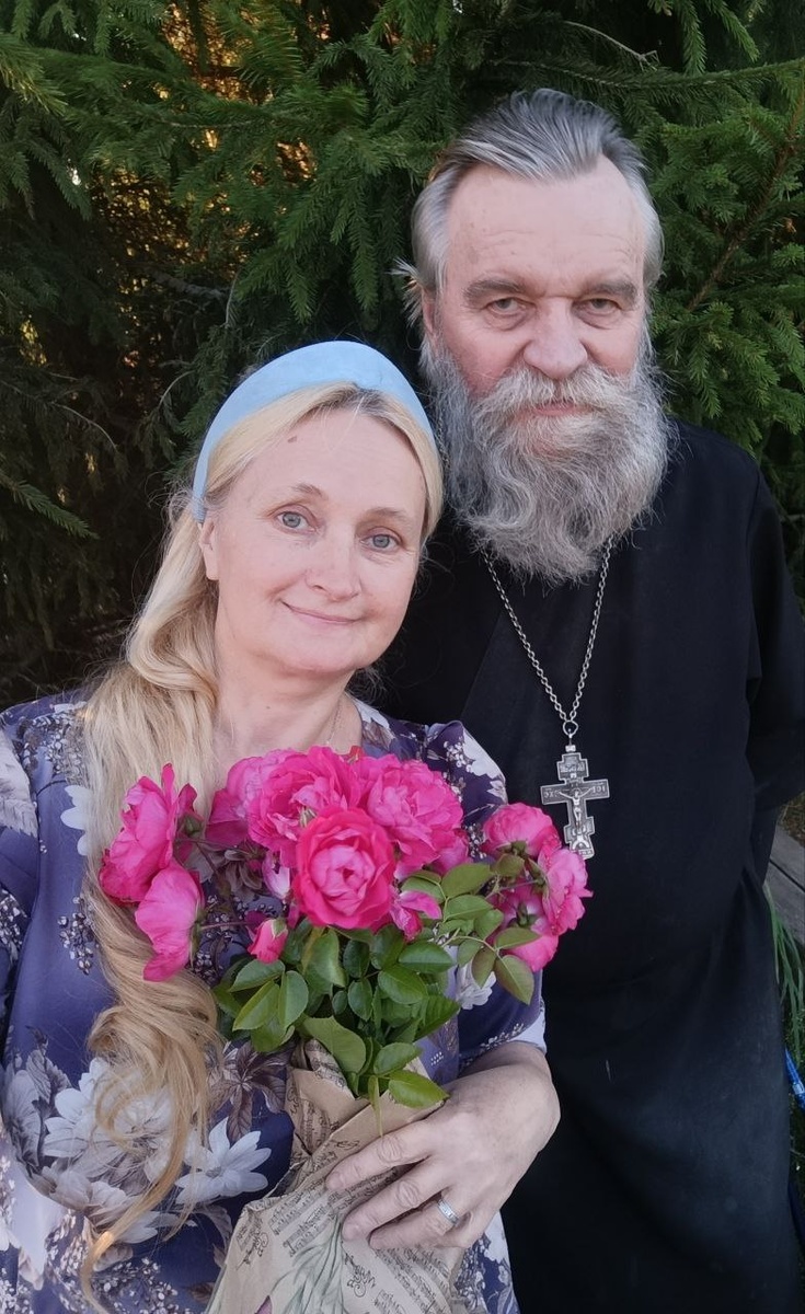 15 августа 2025 года, одной дорогой вместе 35 лет