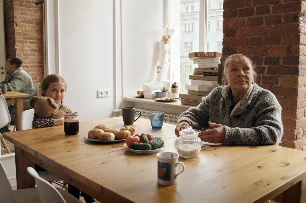    Раиса Рязанова в фильме «Маруся фореvа!», 2021 г.