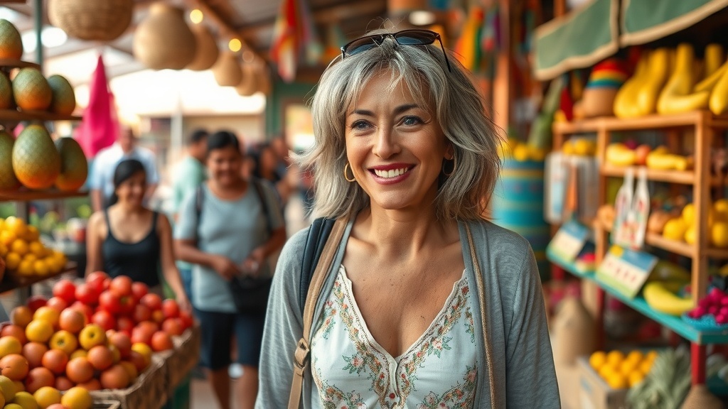    Планируете путешествия после 50? Узнайте, как стильно и экономно исследовать мир: советы по бюджету, безопасности и комфорту! Ирина Шабанова