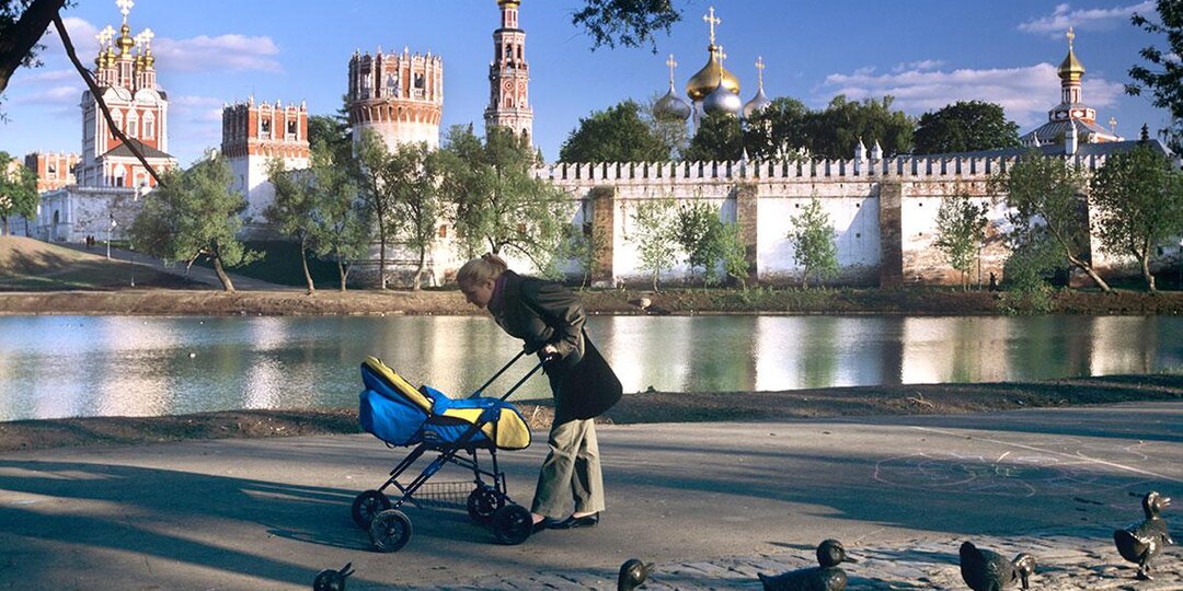 В России появится новая выплата для семей с двумя и более детьми