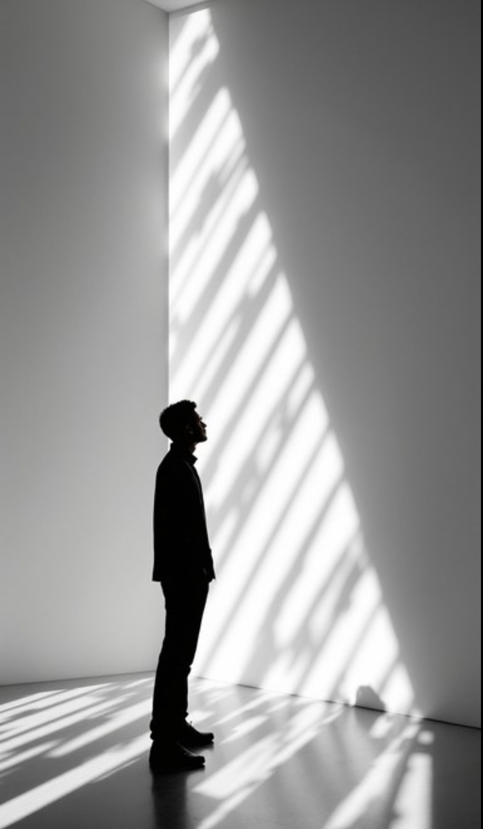 Свет и тени, кадры как в кино.