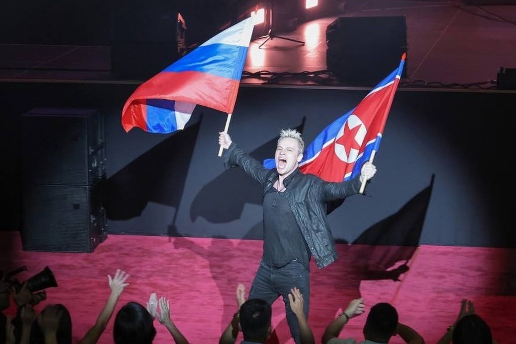    Фото © kcna.kp
