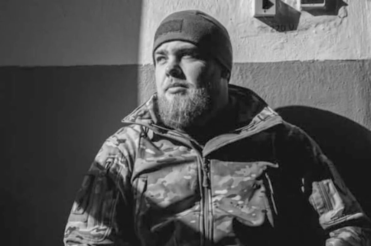    «Сбрили» Бороду 13 августа в Малой Токмачке. Подробности его последнего боя не сообщаются.