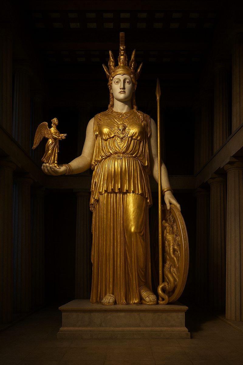 Визуализация события (создано с помощью нейросети)