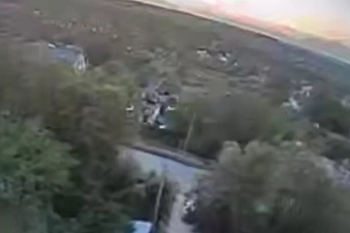    «РВ» показала кадры охоты на транспорт и боевиков ВСУ вокруг Купянска
