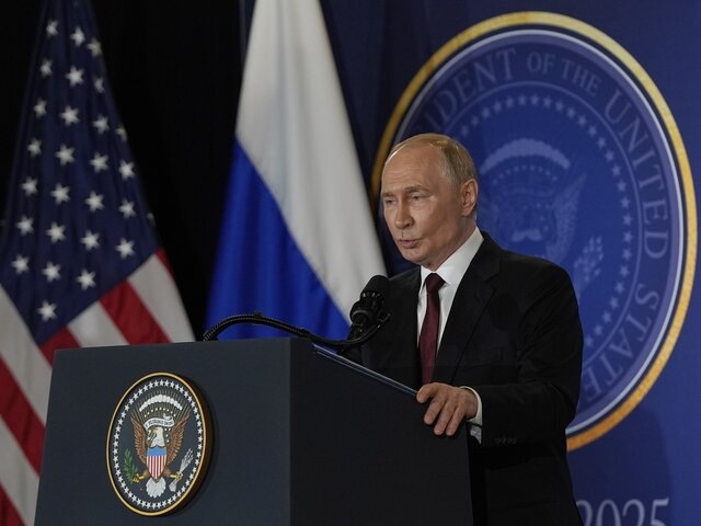    Фото: ТАСС/AP/Julia Demaree Nikhinson