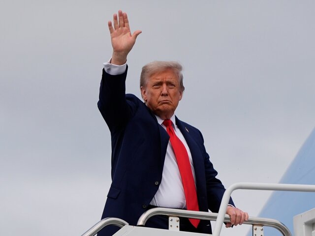    Фото: AP Photo/Julia Demaree Nikhinson