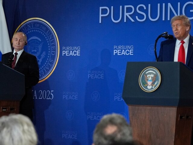    Фото: ТАСС/AP/Julia Demaree Nikhinson