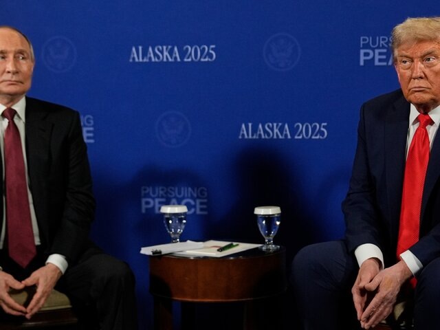    Фото: ТАСС/AP/Julia Demaree Nikhinson