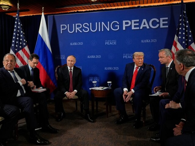    Фото: ТАСС/AP/Julia Demaree Nikhinson