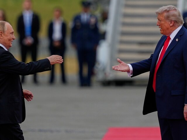    Фото: ТАСС/AP/Julia Demaree Nikhinson