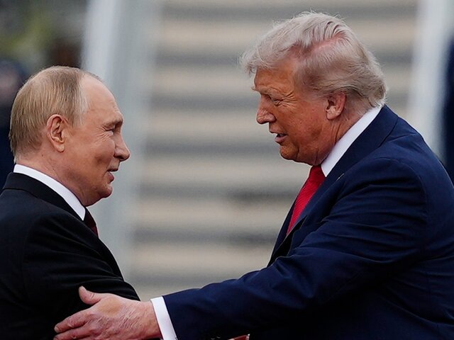    Фото: AP Photo/Julia Demaree Nikhinson