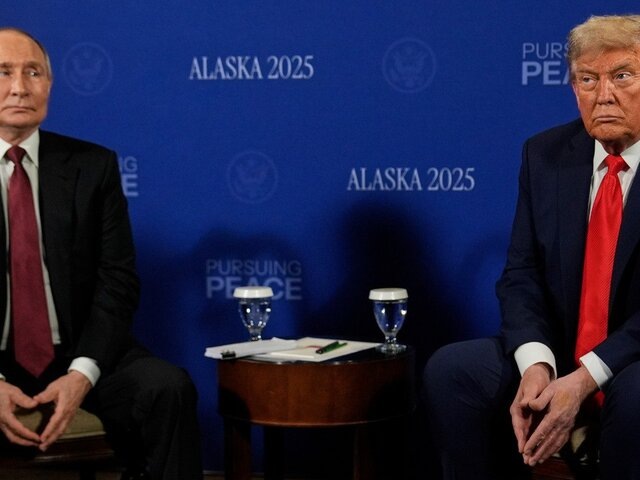    Фото: ТАСС/АР/Julia Demaree Nikhinson