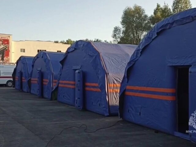    Фото: телеграм-канал "МЧС Рязанской области"