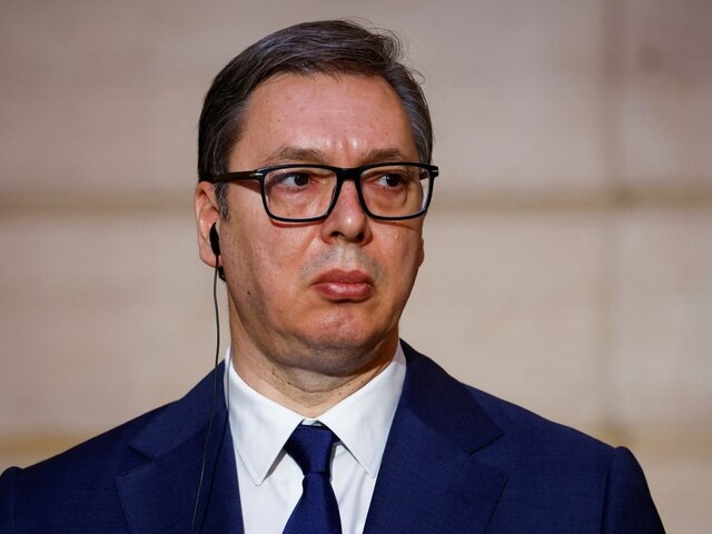    Фото: ТАСС/ЕРА/POOL/SARAH MEYSSONNIER