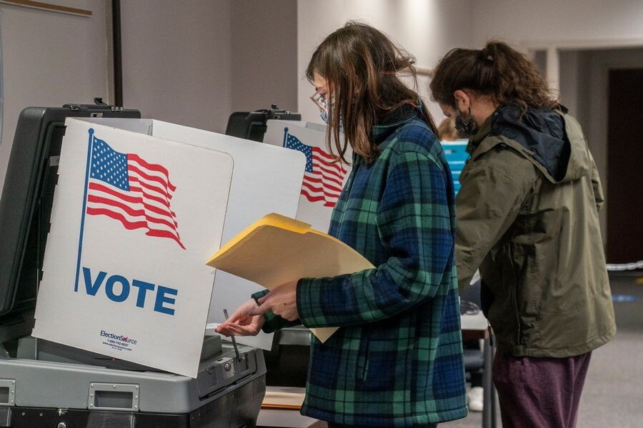     / Источник: © SHAWN THEW/EPA/ТАСС