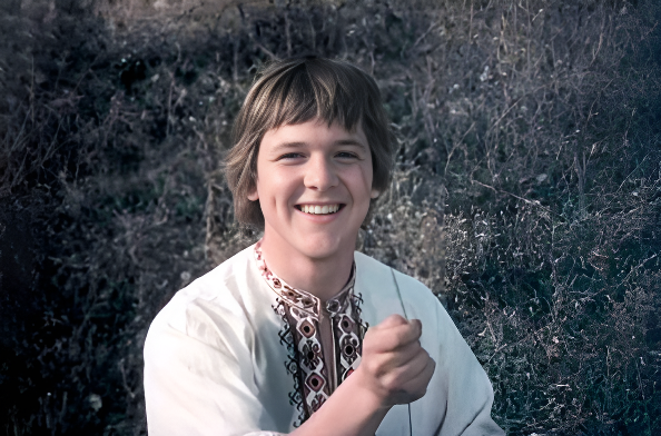 Актер Геннадий Фролов!