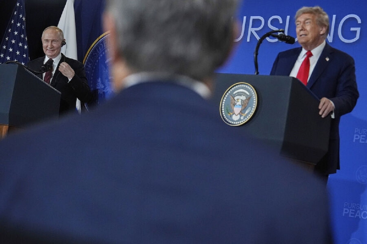    Фото: Julia Demaree Nikhinson, источник: AP