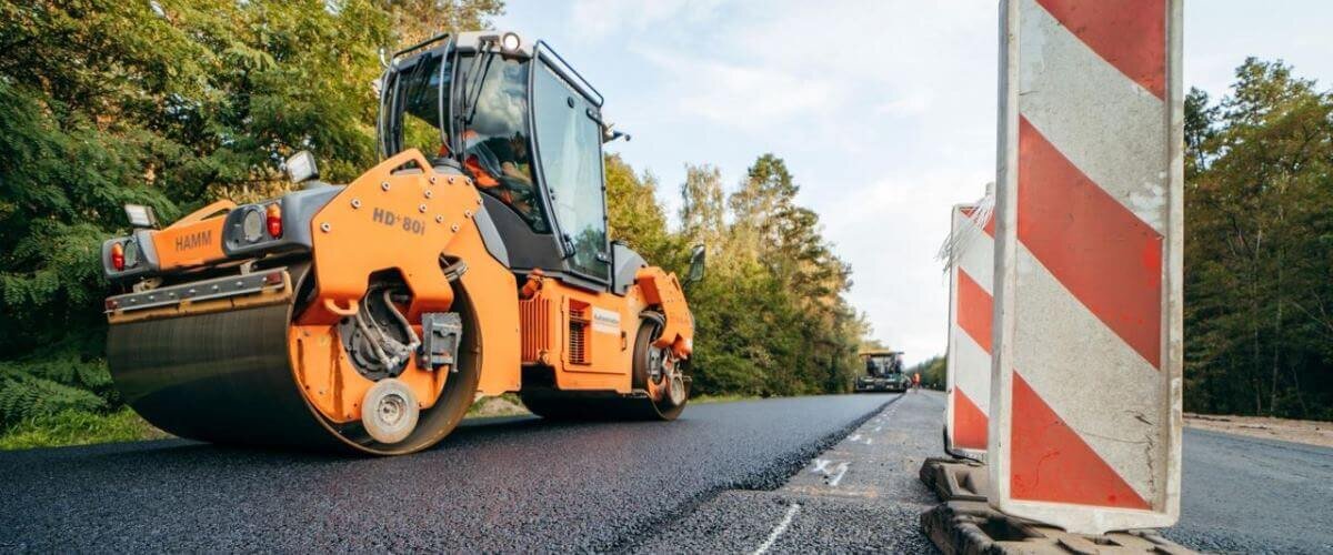 РЕМОНТ ТРАССЫ В ТВЕРСКОЙ ОБЛАСТИ ЗАВЕРШИЛИ РАНЬШЕ СРОКА