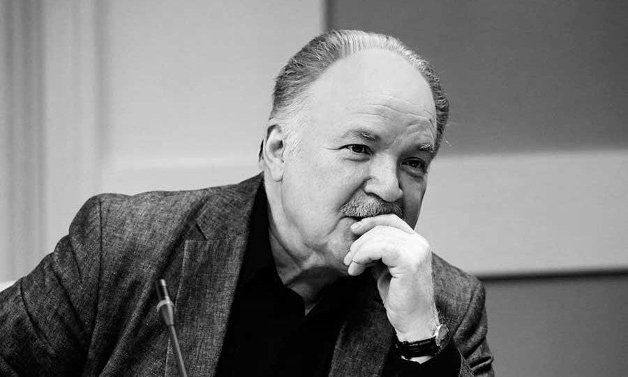 "Из советской истории делают страшилку": Николай Губенко