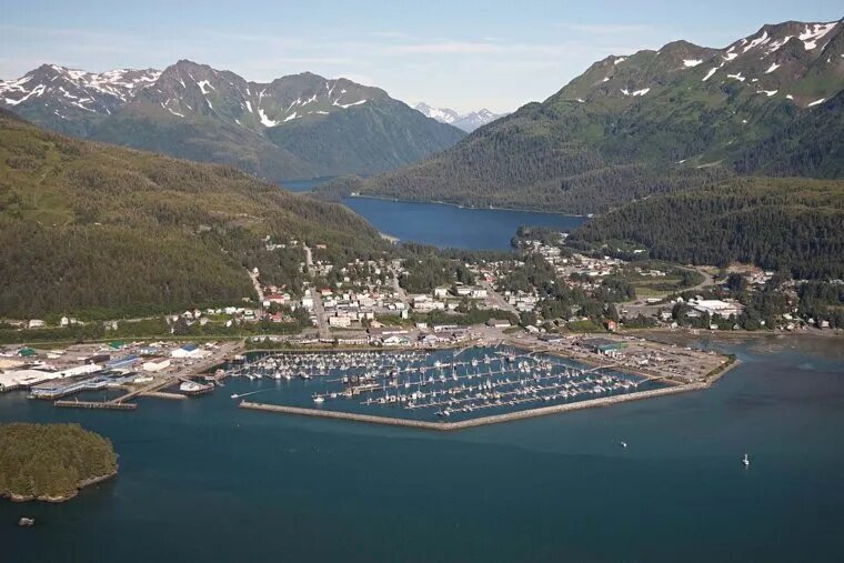 США объявили делегатов, которые отправятся с Трампом на Аляску на встречу с Путиным
Фото: Forest Service Alaska Region, USDA / Wikipedia / CC BY 2.0