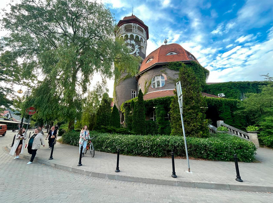 В начале следующей недели антициклон вновь усилит свое влияние и температура начнет расти.  Фото: Фото: ФедералПресс / Анна Крючкова