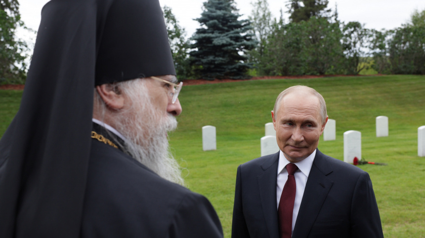    Фото: © РИА Новости/Гавриил Григоров; 5-tv.ru