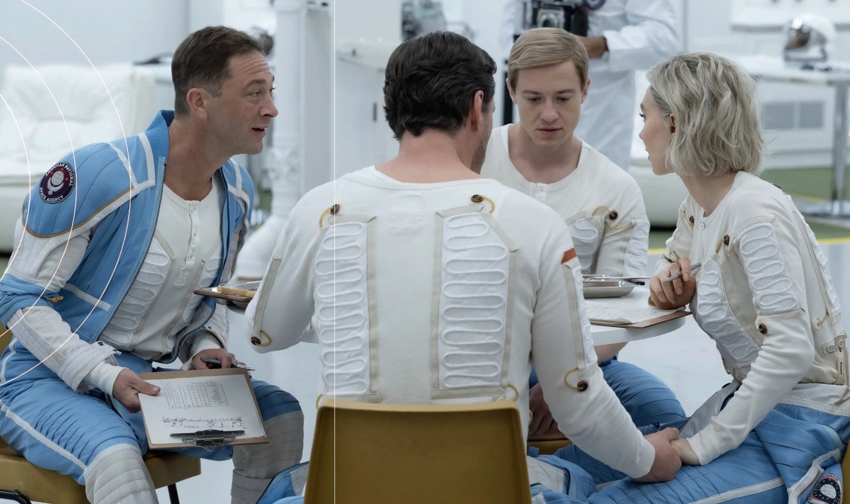 "Фантастическая четверка: Первые шаги" (2025)