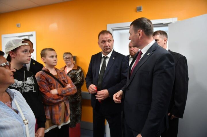    Фото:Антон Шевченко/пресс-служба губернатора и правительства Хабаровского края