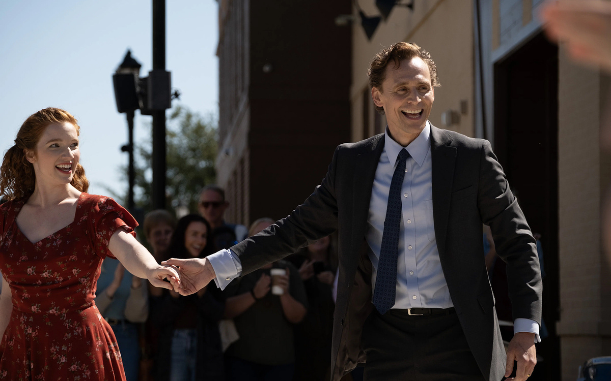 Кадр из фильма «Жизнь Чака», реж. Майк Флэнаган, 2025