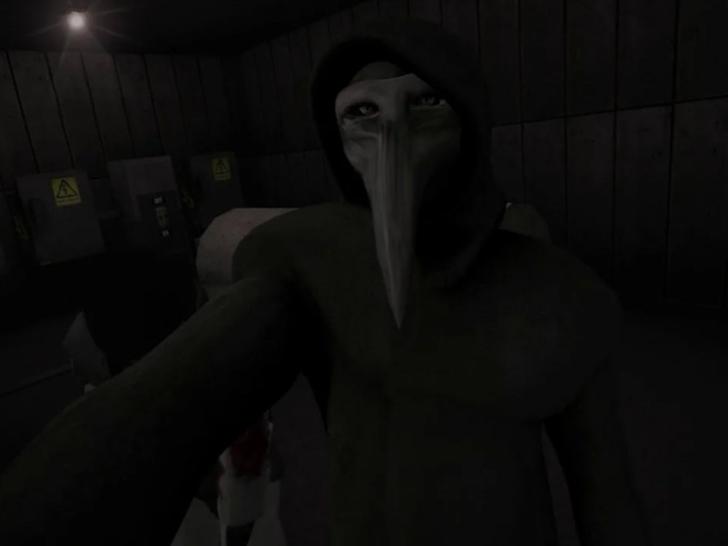 Scp-049, с образцами Scp-049-2, шли ко мне.