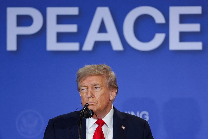    Фото: Jeenah Moon / Reuters