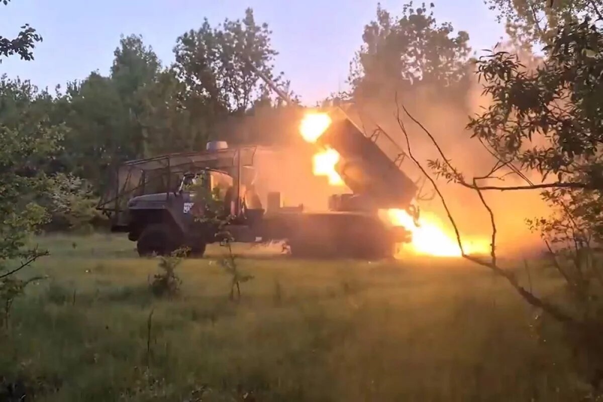    Отряды ВСУ понесли большие потери при попытке снять видео в Сумской области