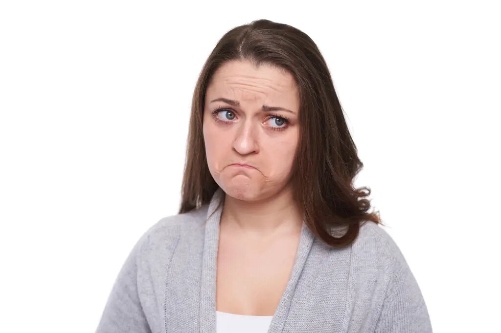 То ли лыжи не едут, то ли я какая-то не такая. Фото из Сети.