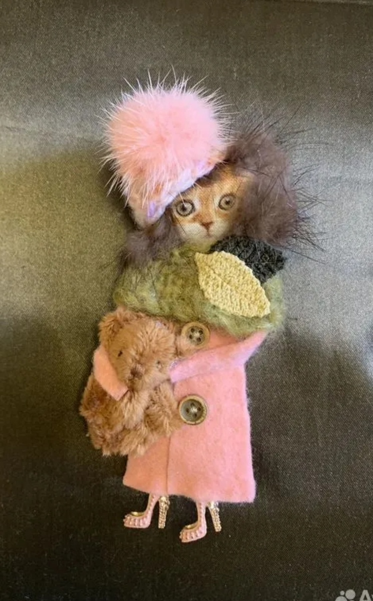 Сплошное ми-ми-ми и прелесть невозможная))