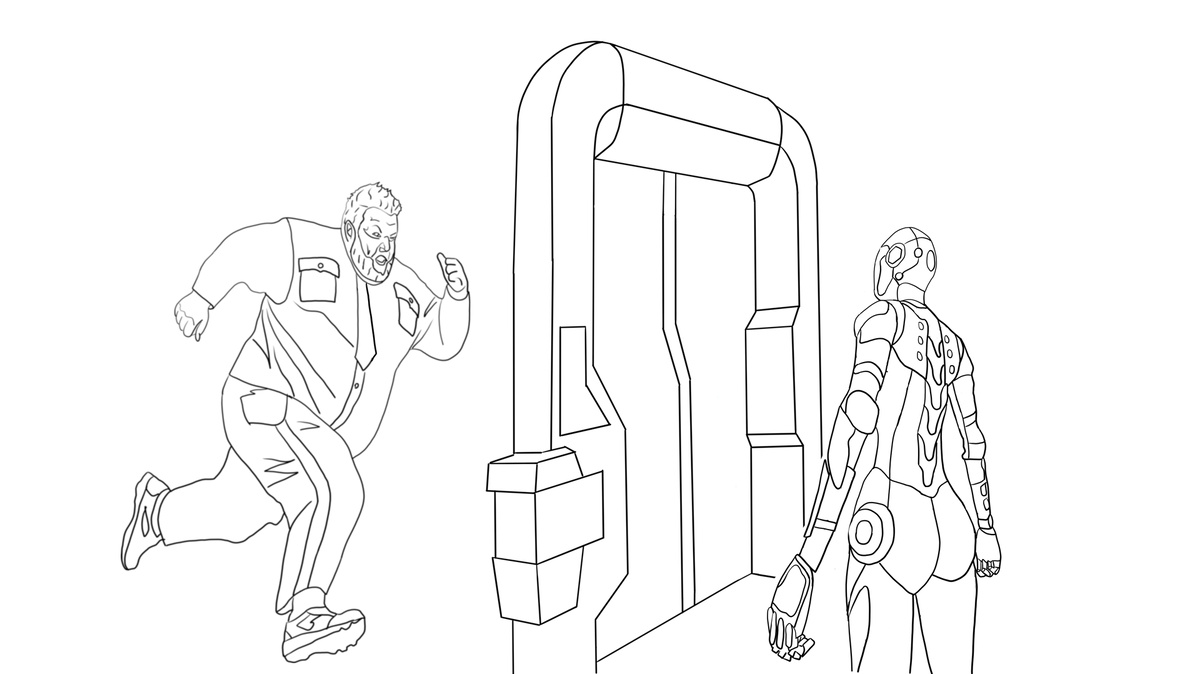 А. Викберг "Безумный автобус"